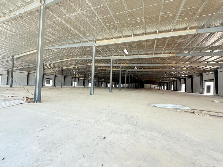Spațiu industrial, de 16,000 mp, în Afumați