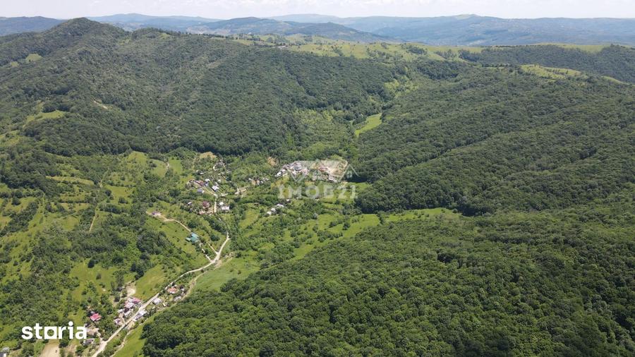 Teren de 18900 mp, în Șoimari