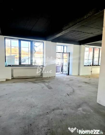 Spațiu comercial, de 637 mp, în Faleza Nord