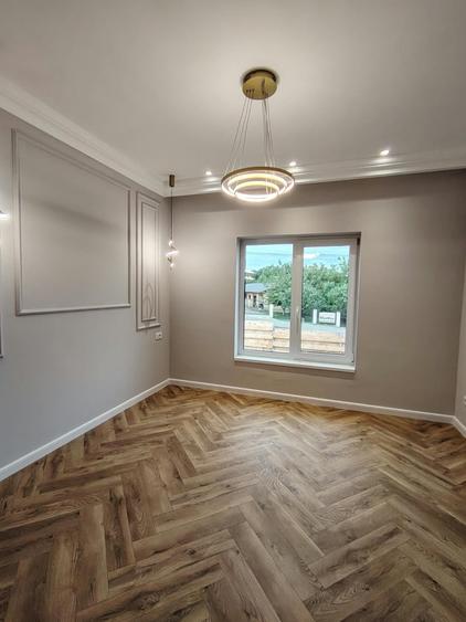 Casă individuală cu 4 camere cu Teren 350 Mp în Miroslava