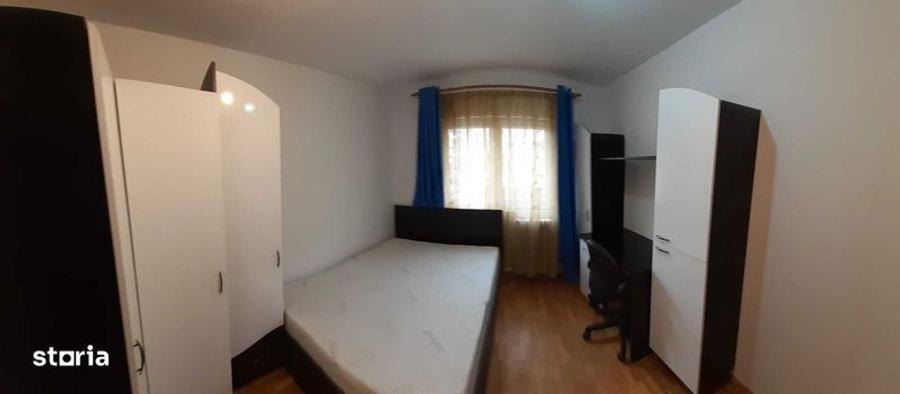 Apartament cu 3 camere decomandat în Mărăști