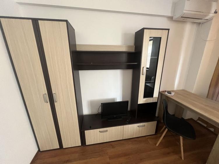 Garsonieră decomandată în Exterior Vest