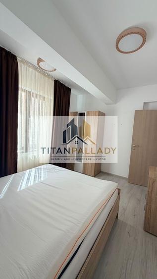 Apartament cu 2 camere decomandat în Berceni