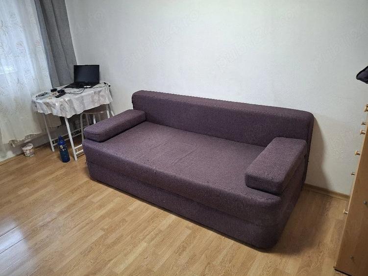 Garsonieră nedecomandată în Central