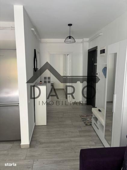 Apartament cu 2 camere decomandat în Mureșeni