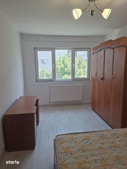Apartament 2 camere, 48 mp, semidecomandat, mobilat si utilat, Brazda - 9