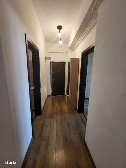 Apartament cu 2 camere în Nord