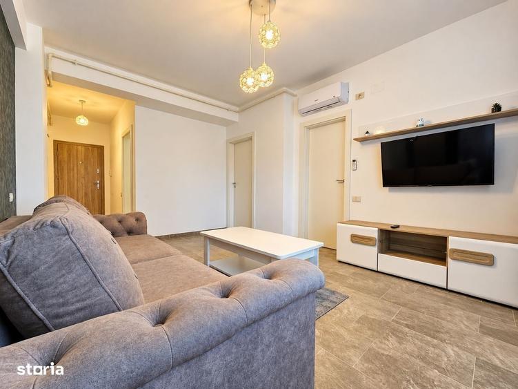 Apartament cu 2 camere în Central