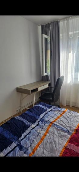Apartament cu 2 camere semidecomandat în Gării