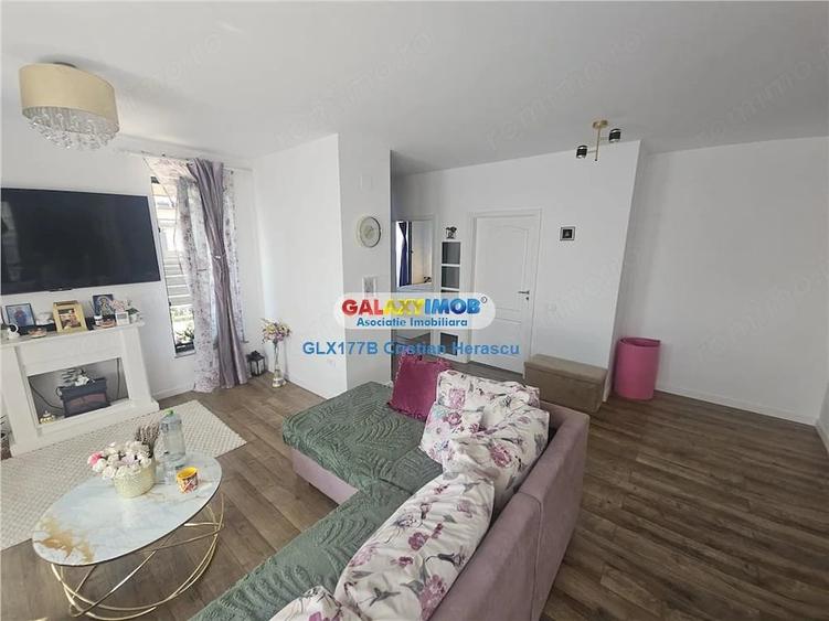 Casă cu 4 camere cu Teren 400 Mp în Crevedia