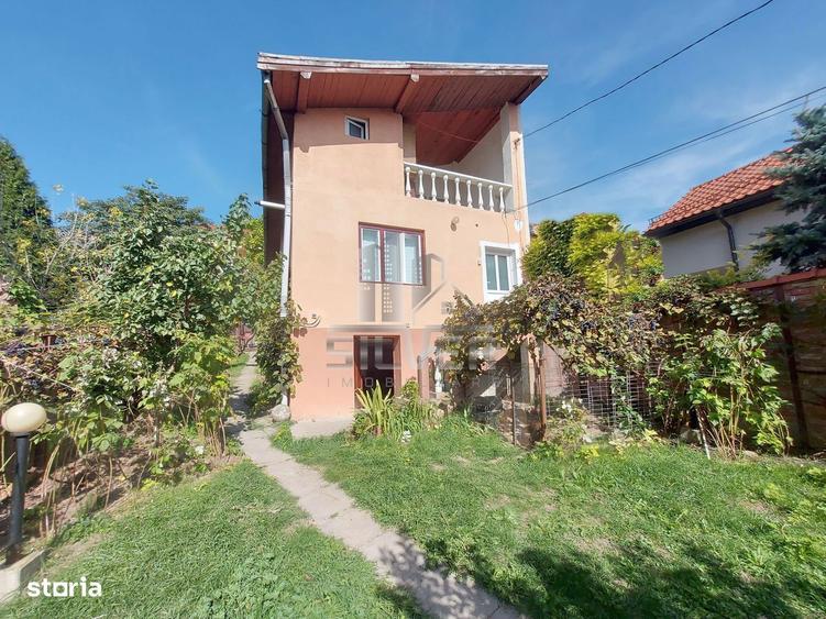 Casă cu 3 camere în Grigorescu