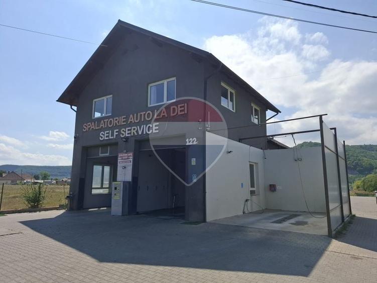 Spațiu industrial, de 200 mp, în Central