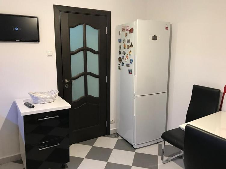 Apartament cu 2 camere, mobilat în Obor
