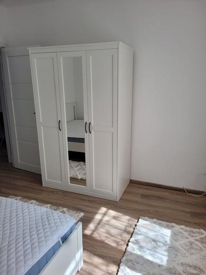 Inchiriez apartament 2 camere zona nord - 7