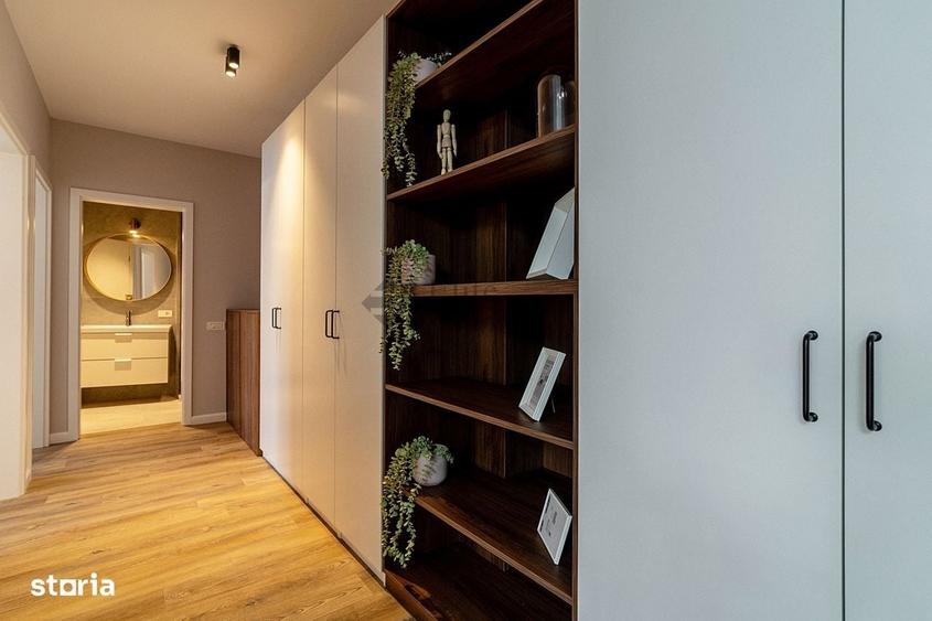 Apartament cu 3 camere în Oșorhei