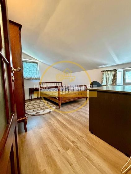 Apartament cu 4 camere decomandat, mobilat în Central
