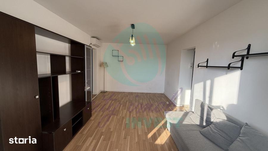 Apartament cu 2 camere în Obor