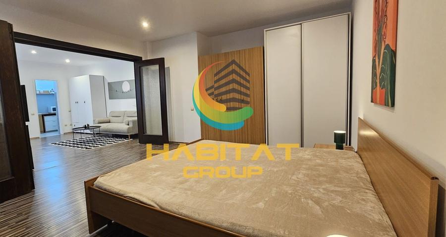 Apartament cu 2 camere semidecomandat în Timpuri Noi