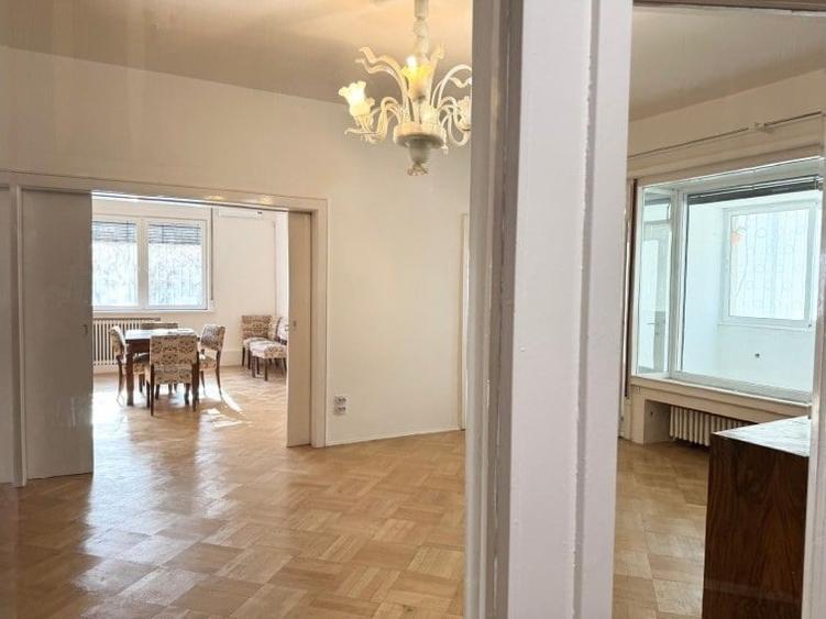 Apartament cu 4 camere în Dorobanți