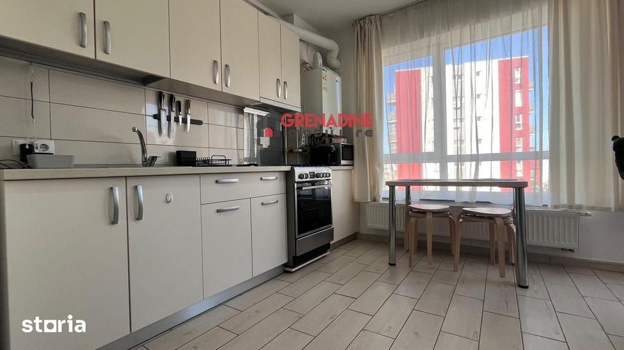 Apartament 2 Camere Tip Studio - Loc de Parcare Inclus - Avantgarden 3 - 3