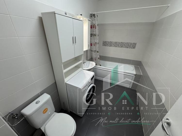 Ap 2 camere | RENOVAT | BALCON | PARCARE | Corneliu Coposu/Autogară - 26