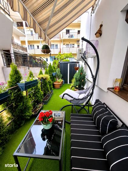 Apartament cu 3 camere în Nord
