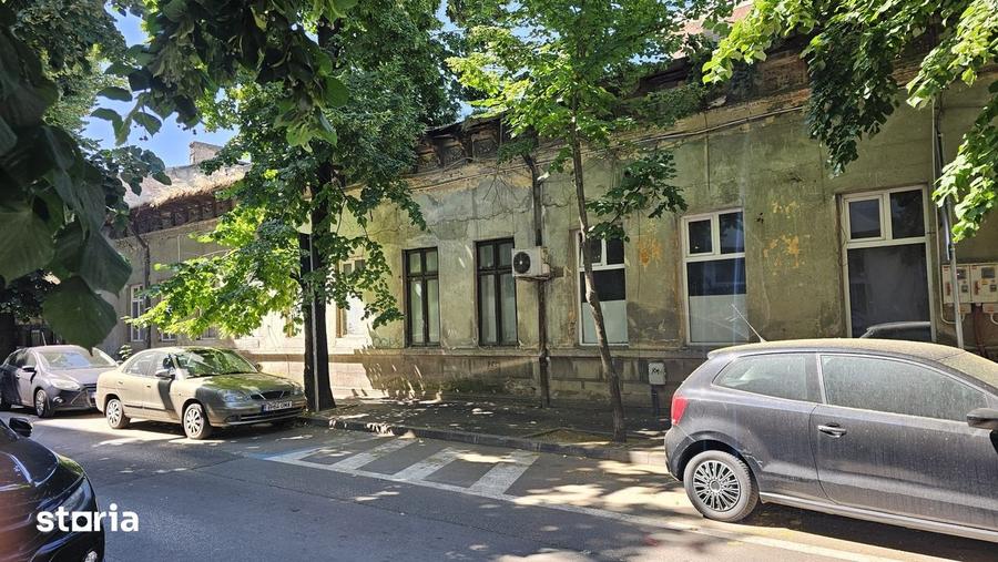 Teren de 493 mp, în Ștefan cel Mare