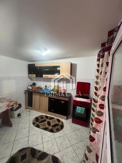Casă cu 3 camere cu Teren 820 Mp în Mihăilești