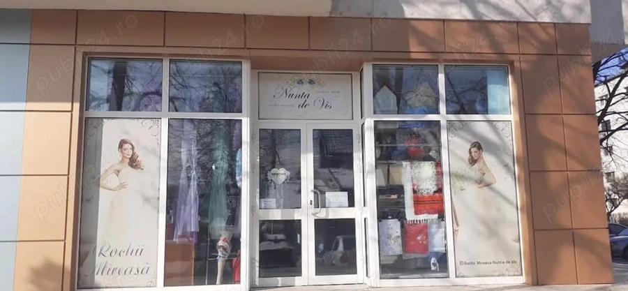 Spațiu comercial, de 40 mp, în Exterior Vest