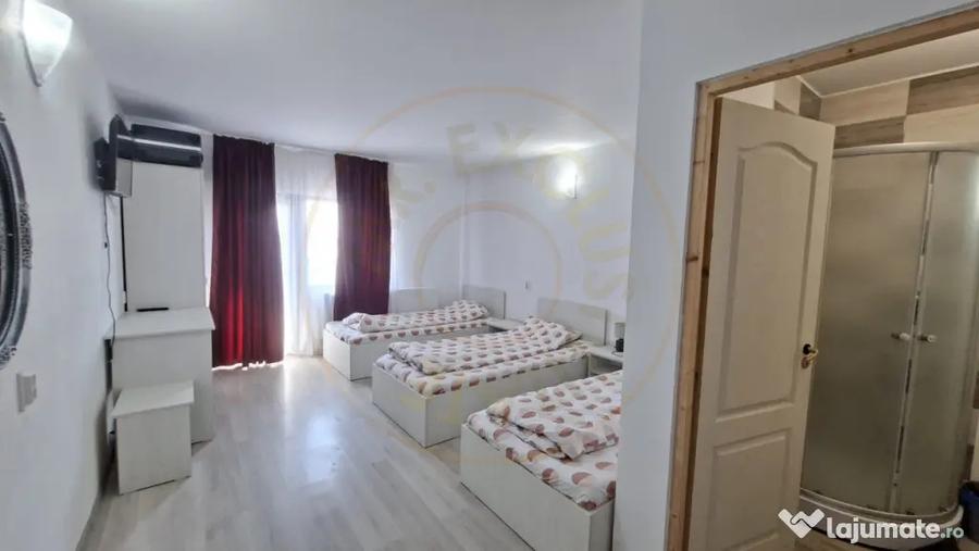 Casă cu 7 camere cu Teren 1200 Mp în Budeasa