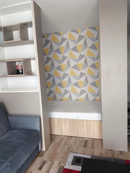 Apartament cu 2 camere decomandat în Drumul Carului