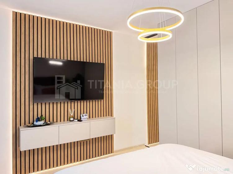 Apartament 3 camere modern, parcare, boxa - Top City Coresi - 2
