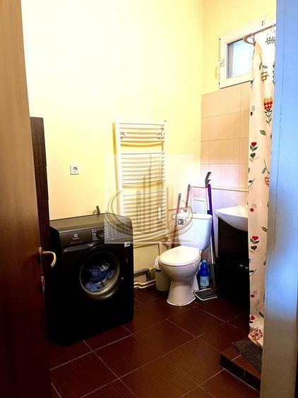 Apartament cu 2 camere, mobilat în Traian