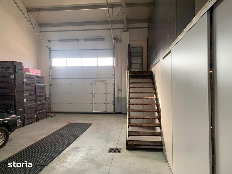 Spațiu comercial, de 150 mp, în Marginea