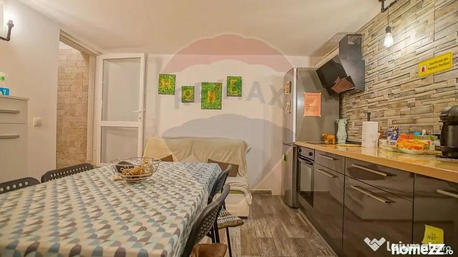 Casă cu 3 camere cu Teren 147 Mp în Centrul Istoric