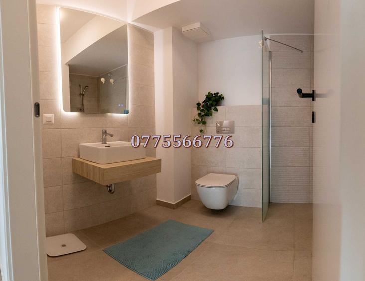 Apartament cu 3 camere decomandat, mobilat în Sebastian