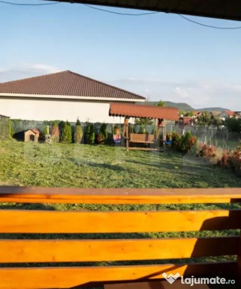 Casă cu 4 camere cu Teren 600 Mp în Unirea