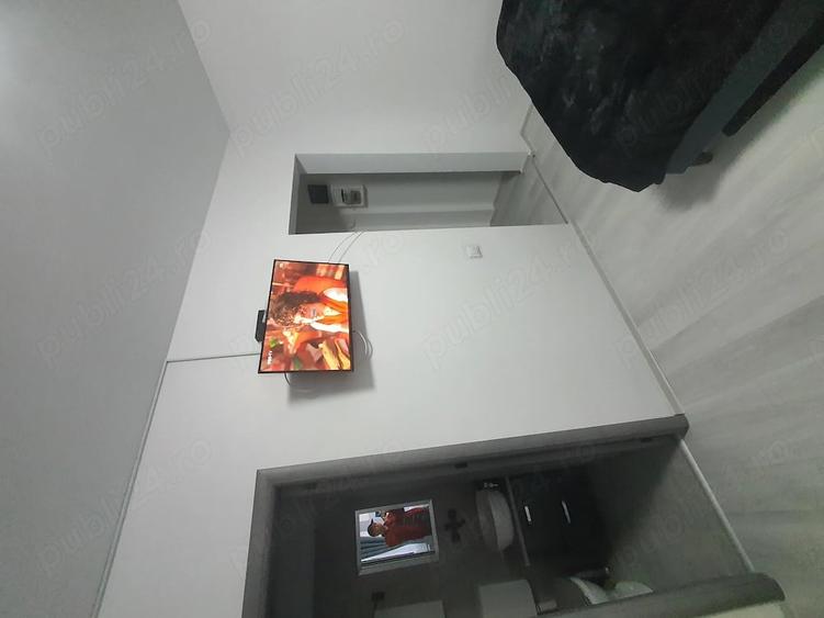 Garsonieră decomandată în Cișmigiu