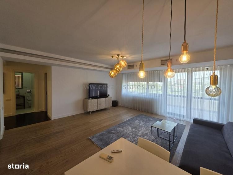 Herastrau Nordului De Inchiriat Apartament 3 Camere Lux | Loc Parcare - 10