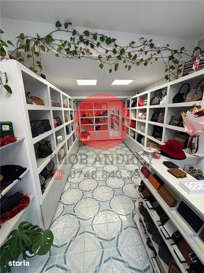 Spatiu comercial de inchiriat in zona de Vest, vad excelent - 6