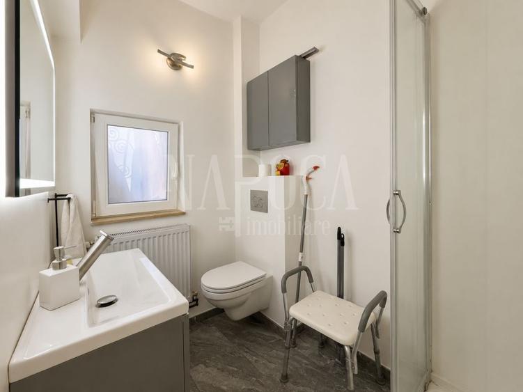 Casă individuală cu 4 camere cu Canalizare în Gilău