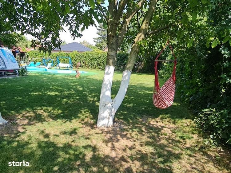 Casă cu 4 camere în Tâncăbești