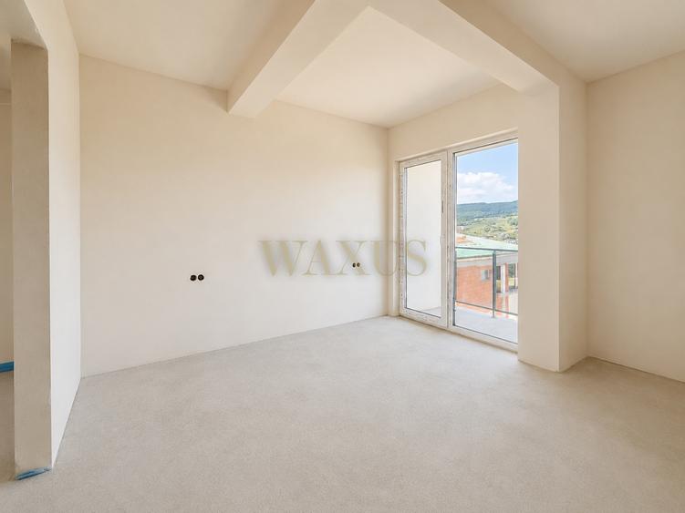 Duplex cu 4 camere cu Canalizare în Chinteni