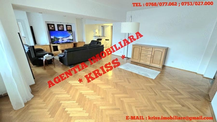 Apartament cu 4 camere decomandat în Ultracentral