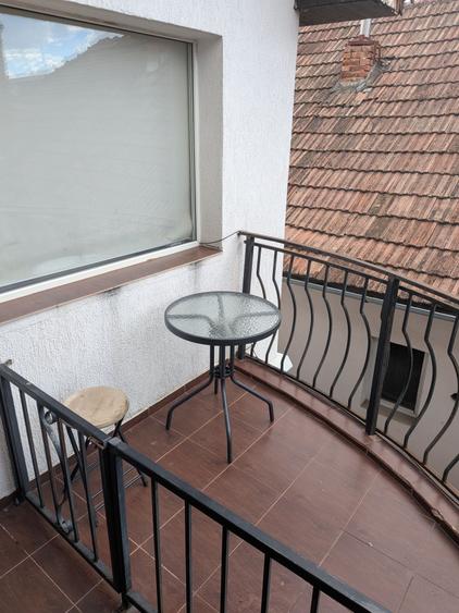 Garsonieră decomandată în Dosu Bricii