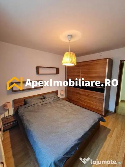 Apartament cu 3 camere decomandat în Teiul Doamnei