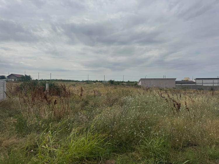 Teren Construcții intravilan de 409 mp, în Malu Mare