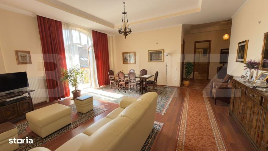 Apartament cu 3 camere în Someșeni