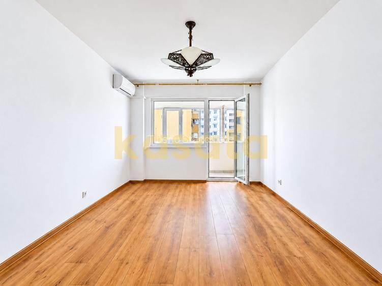 3 camere în Iancului | Etaj 7 | 65,6 mp | Compartimentare practică