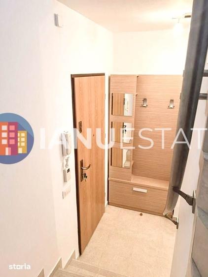 Apartament cu 2 camere semidecomandat în Decebal